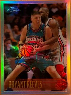 Bryant Reeves