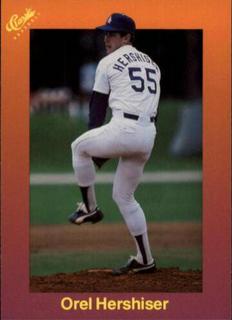 Orel Hershiser