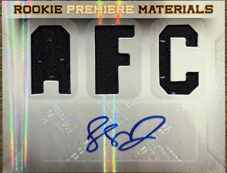 Landry Jones [Rookie Premiere Materials AFC, NFC] #220