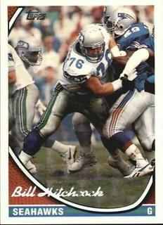Bill Hitchcock