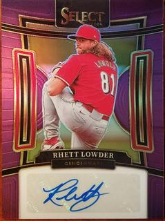 Rhett Lowder