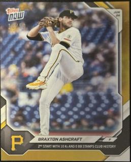 Braxton Ashcraft