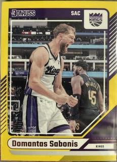 Domantas Sabonis