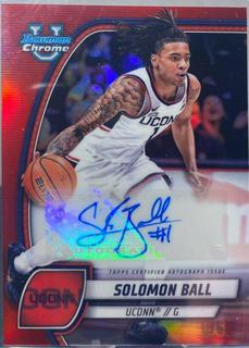 Solomon Ball