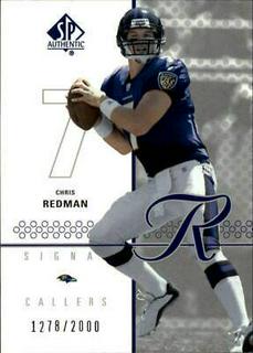 Chris Redman []