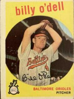 Billy O'Dell