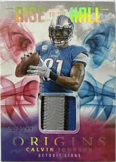 Calvin Johnson