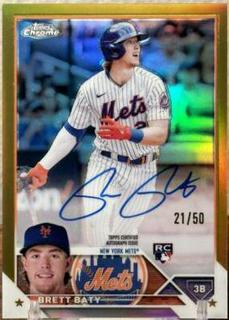 Brett Baty