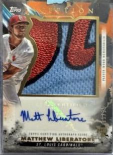 Matthew Liberatore [Orange] #IAP-ML