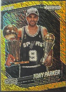 Tony Parker
