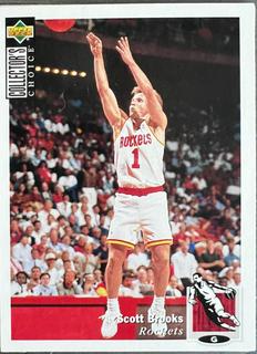 Scott Brooks