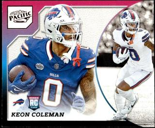 Keon Coleman