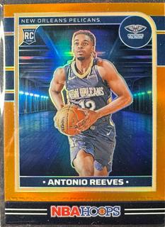 Antonio Reeves
