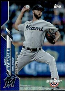 Sandy Alcantara