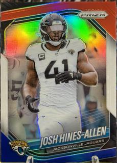 Josh Hines-Allen