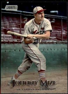 Johnny Mize