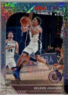 Keldon Johnson