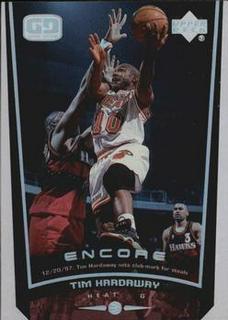 Tim Hardaway