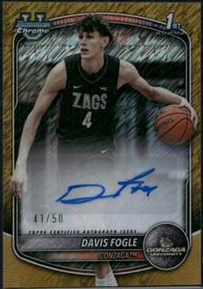 Davis Fogle