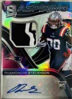 Rhamondre Stevenson