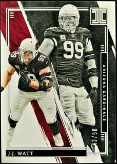 J. J. Watt