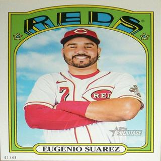 Eugenio Suarez