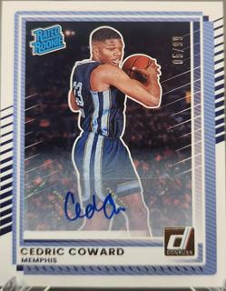 Cedric Coward
