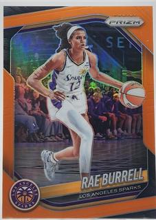 Rae Burrell
