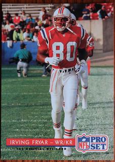 Irving Fryar