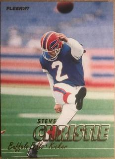 Steve Christie