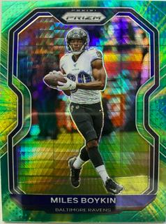 Miles Boykin
