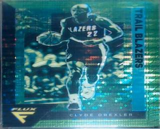 Clyde Drexler