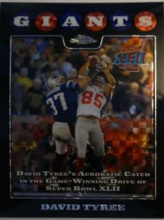 David Tyree