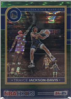 Trayce Jackson-Davis