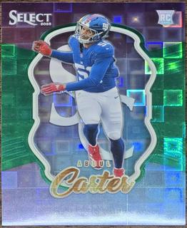 Abdul Carter