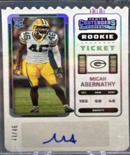 Micah Abernathy