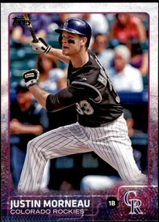 Justin Morneau