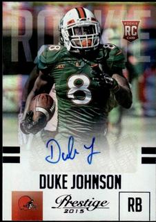 Duke Johnson