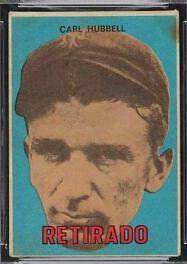 Carl Hubbell