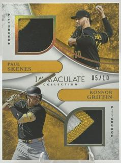 Paul Skenes / Konnor Griffin