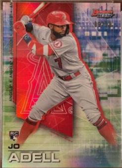 Jo Adell [Red Refractor] #89