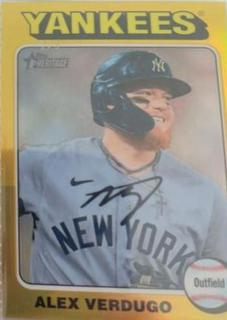 Alex Verdugo