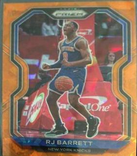 RJ Barrett