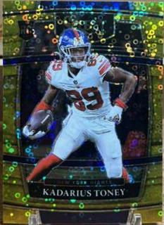 Kadarius Toney