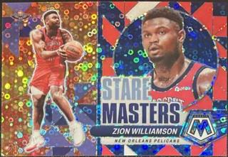 Zion Williamson