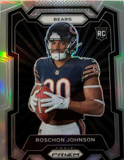 Roschon Johnson