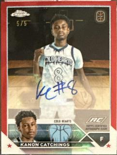 Kanon Catchings