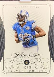 Calvin Johnson