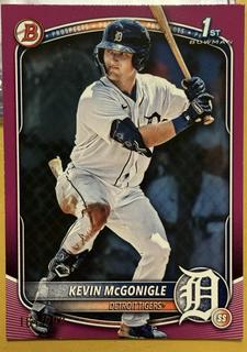 Kevin McGonigle
