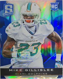 Mike Gillislee